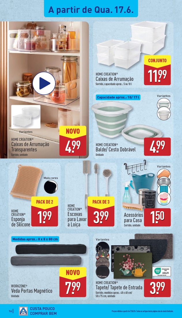 Balde/ Cesto Dobrável
