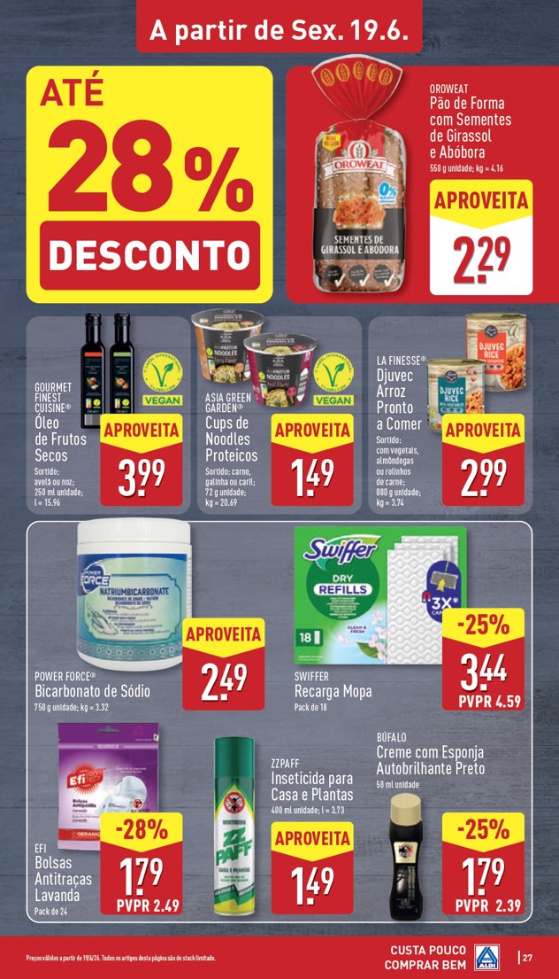 Bicarbonato de Sódio 750 g