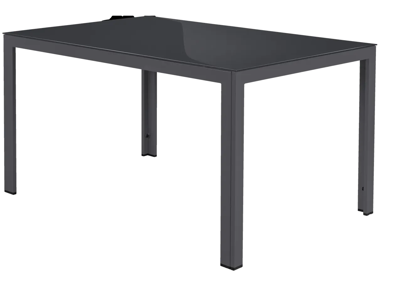 Mesa em Alumínio para Jardim