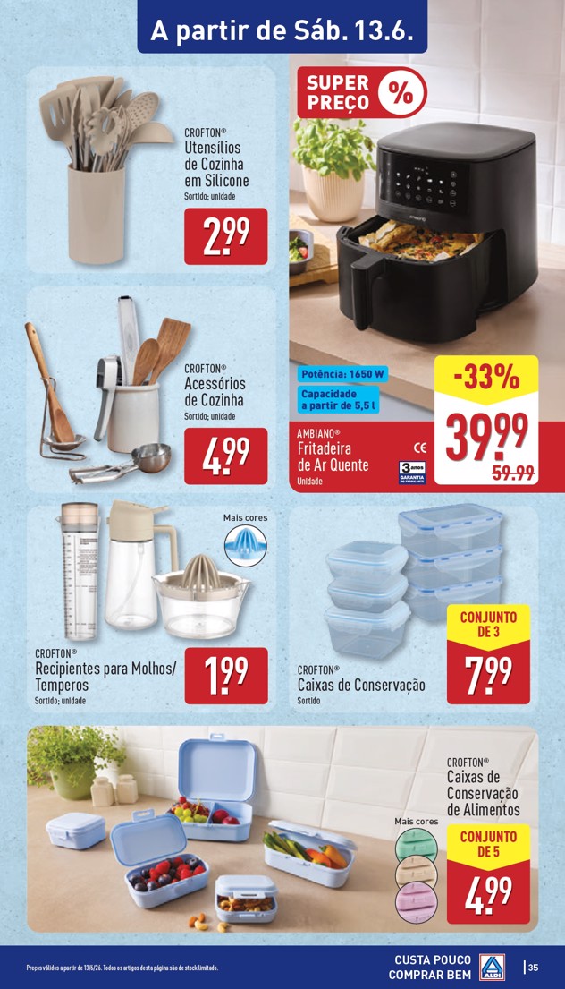 Acessórios de Cozinha