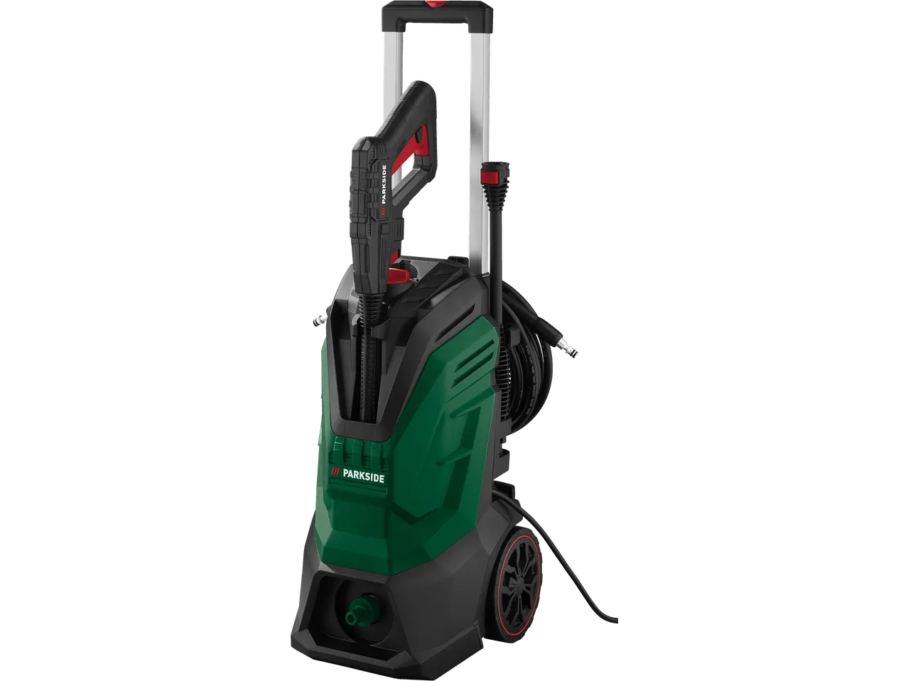 Aparelho de Limpeza a Alta Pressão 1800 W