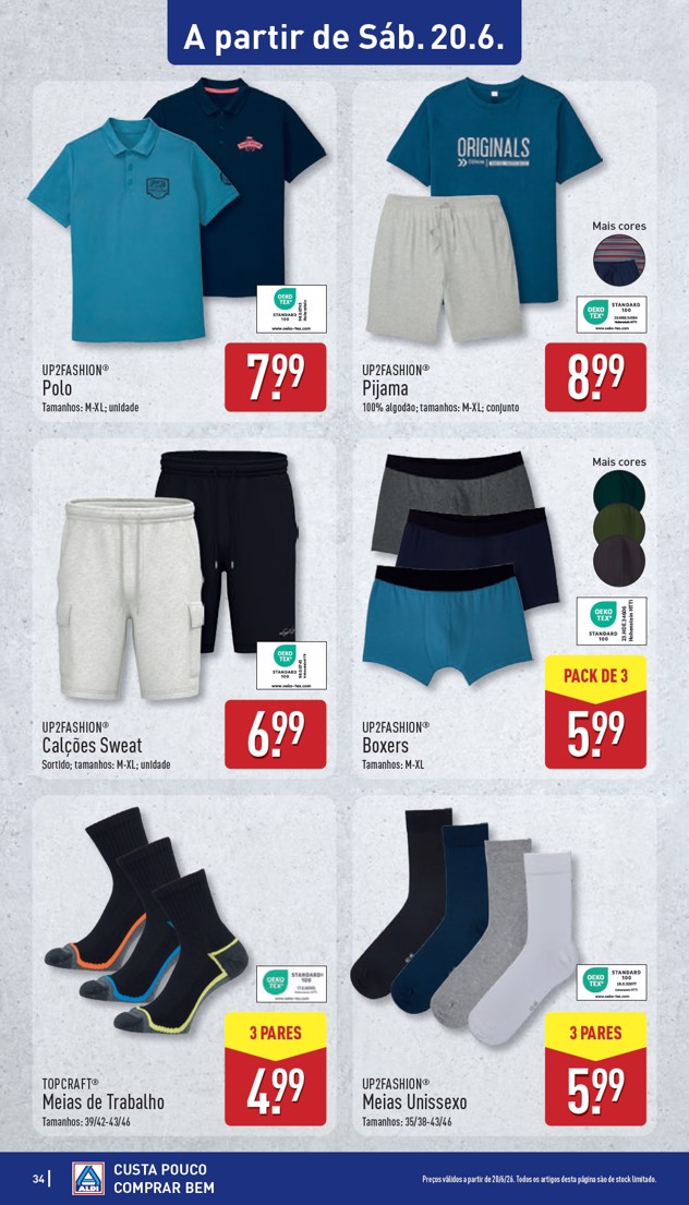 Calções Sweat