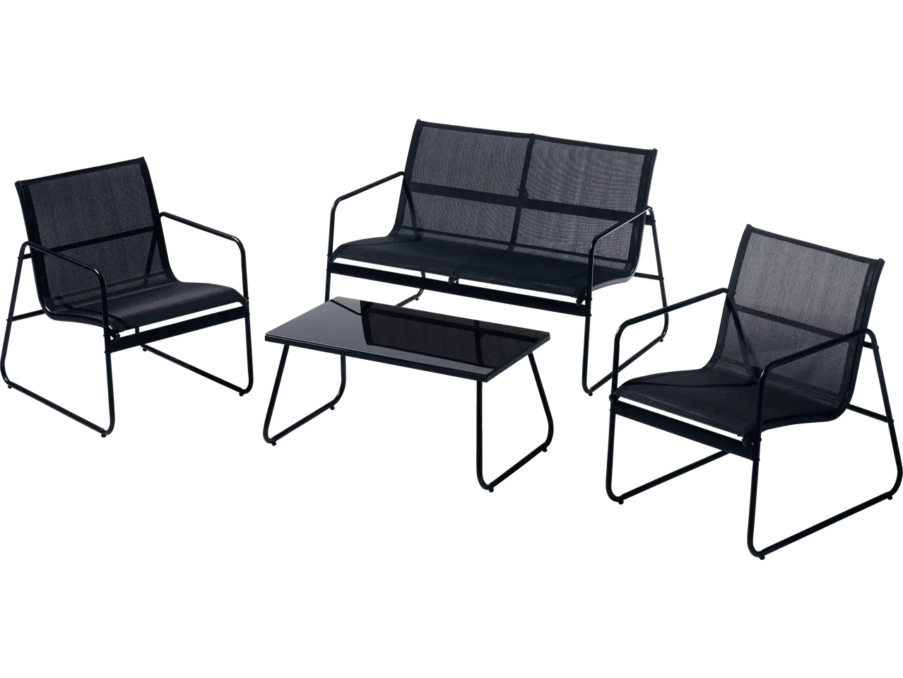 Conjunto de Lounge
