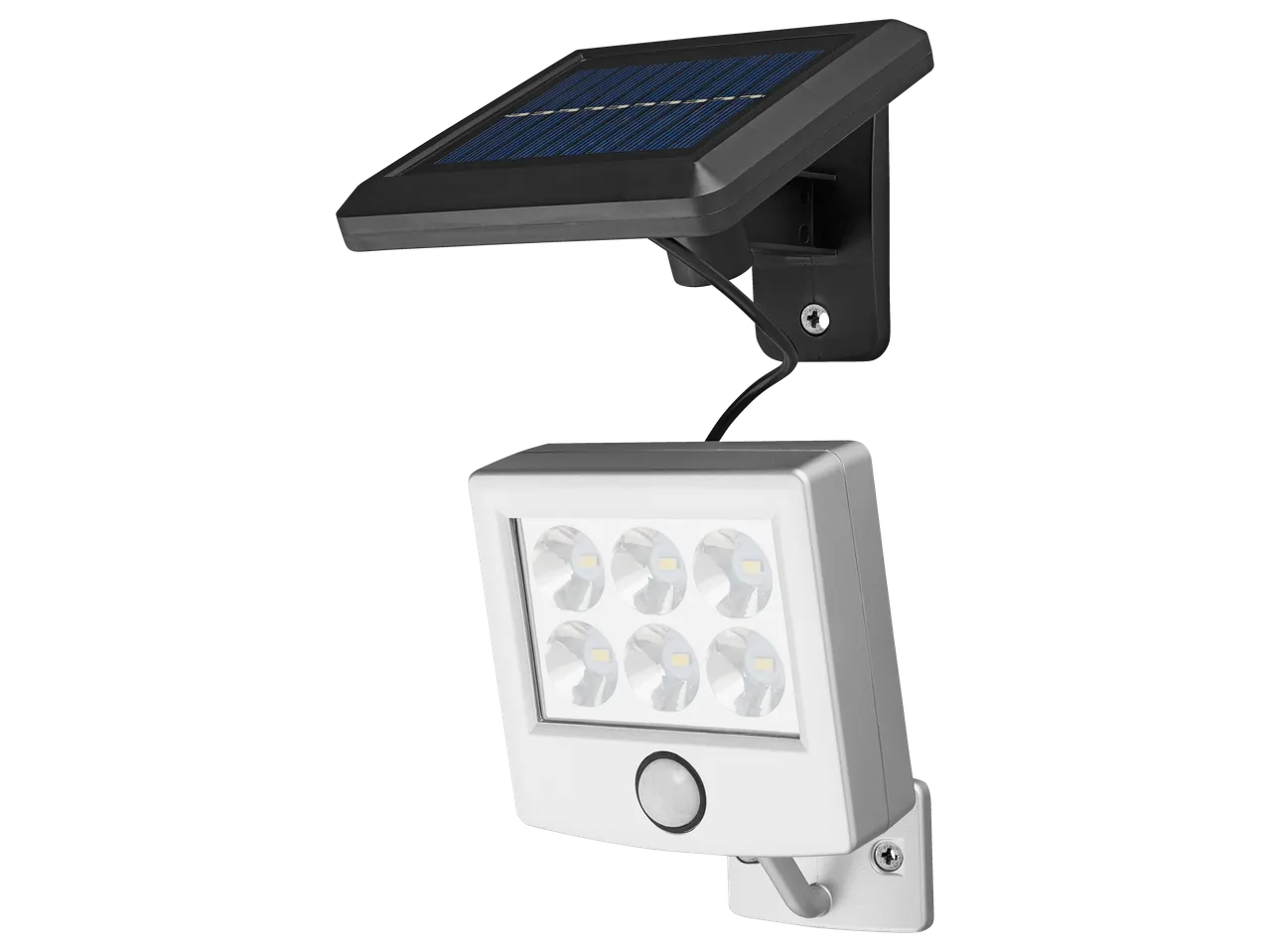 Projetor Solar LED com Sensor