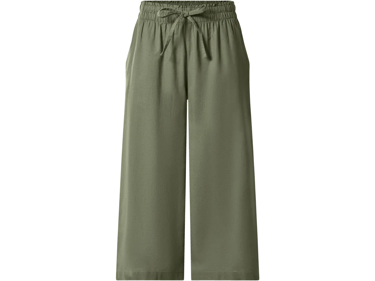 Calças Culotte para Senhora